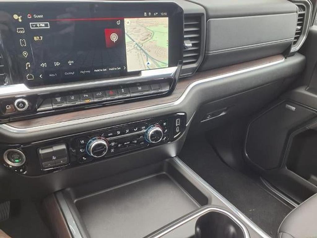 new 2025 GMC Sierra 2500 car, priced at $82,820