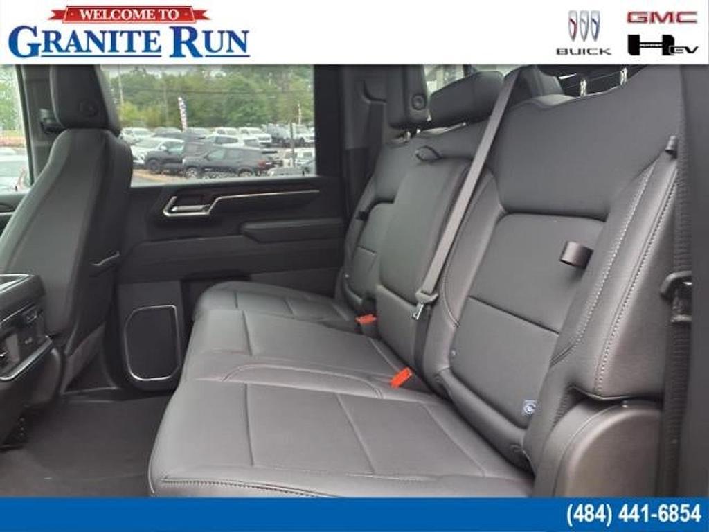 new 2025 GMC Sierra 2500 car, priced at $82,820