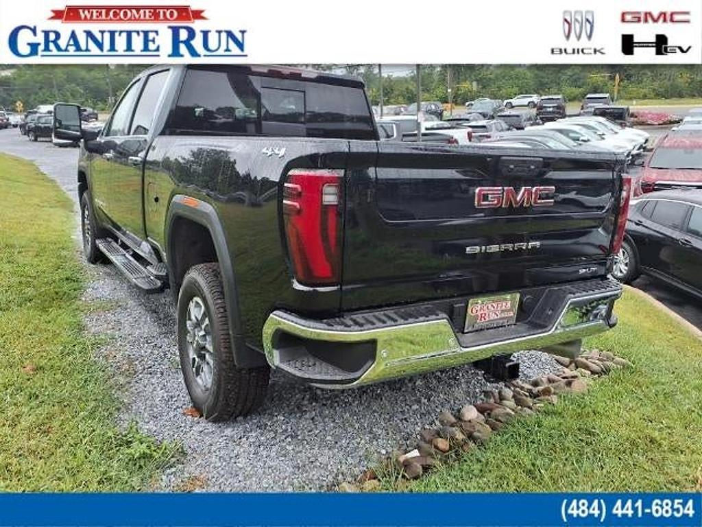 new 2025 GMC Sierra 2500 car, priced at $82,820