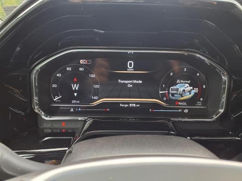 new 2025 GMC Sierra 2500 car, priced at $82,820