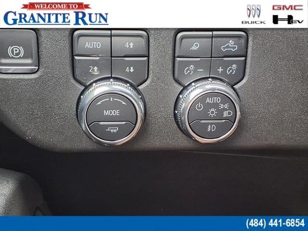 new 2025 GMC Sierra 2500 car, priced at $82,820