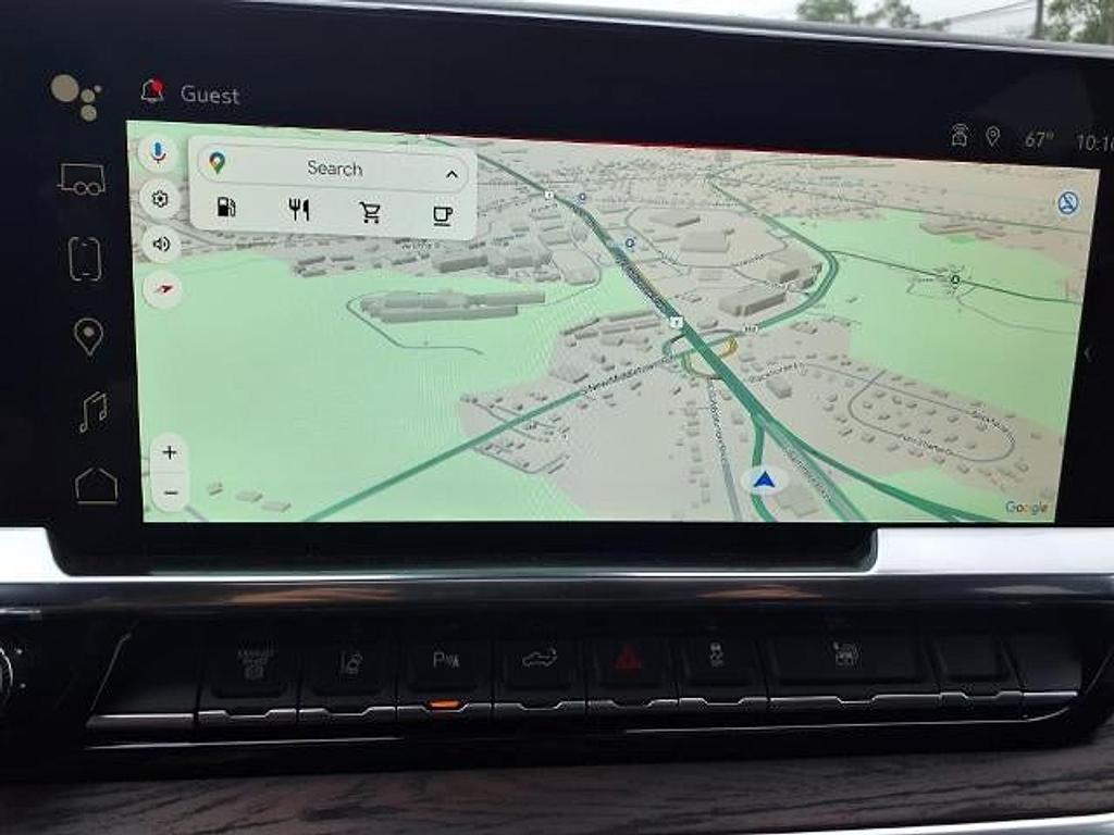 new 2025 GMC Sierra 2500 car, priced at $82,820