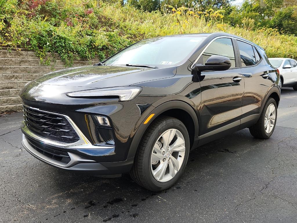 new 2026 Buick Encore GX car, priced at $31,580
