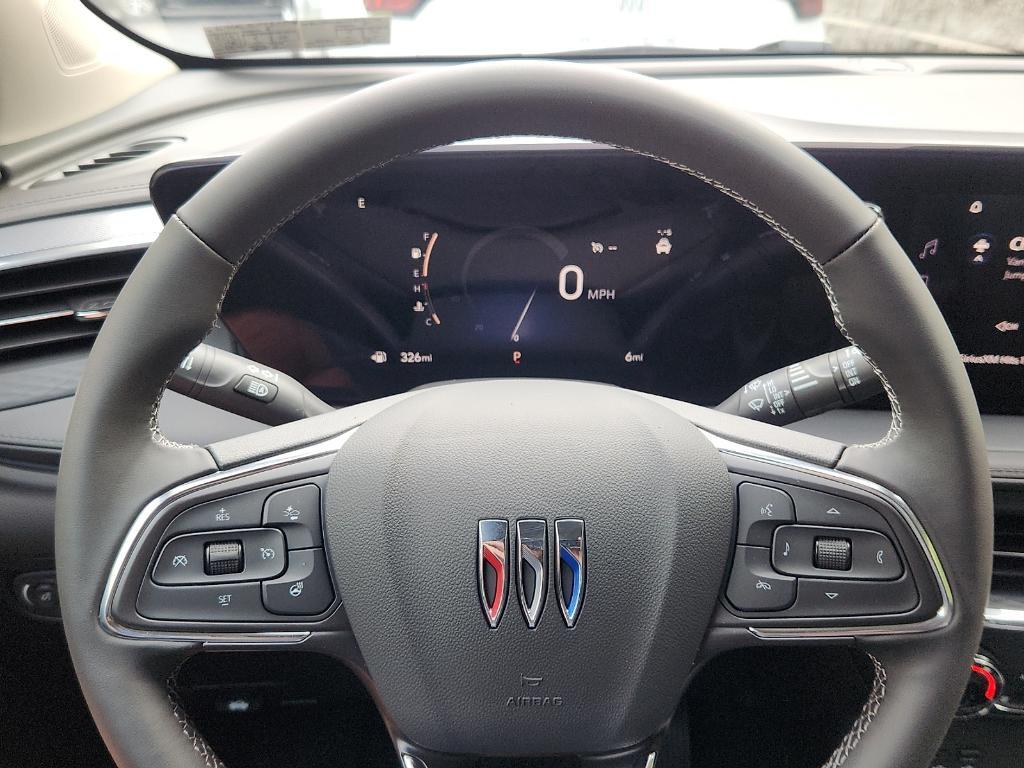 new 2026 Buick Encore GX car, priced at $31,580