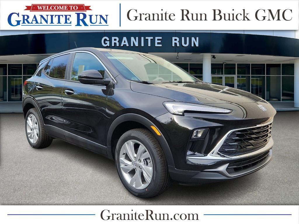 new 2026 Buick Encore GX car, priced at $31,580