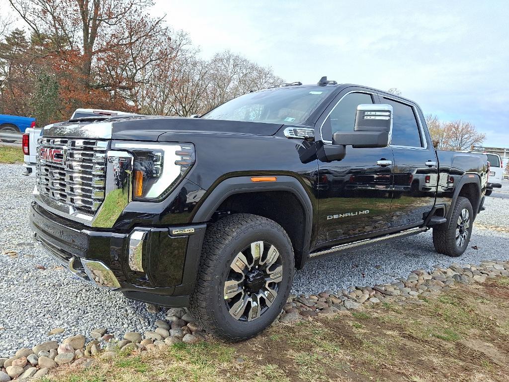 new 2026 GMC Sierra 2500 car, priced at $81,575