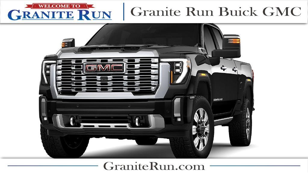 new 2026 GMC Sierra 2500 car, priced at $81,575