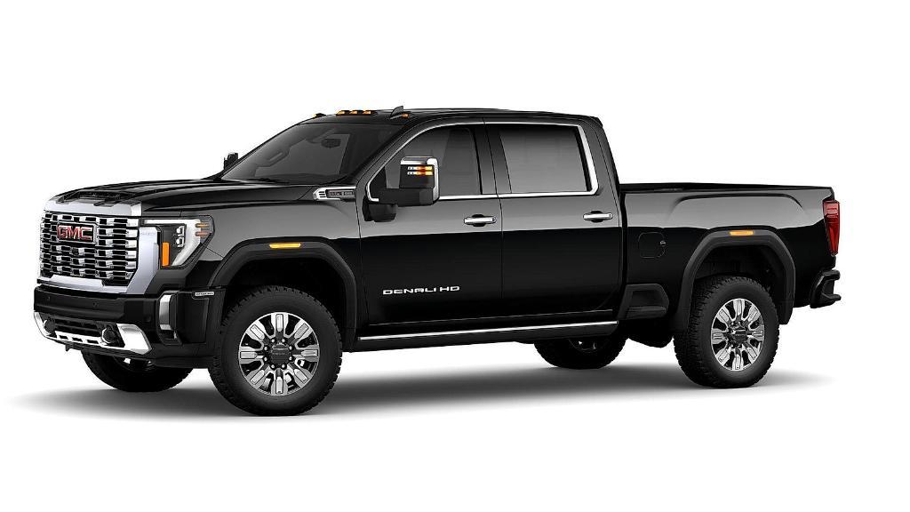 new 2026 GMC Sierra 2500 car, priced at $81,575
