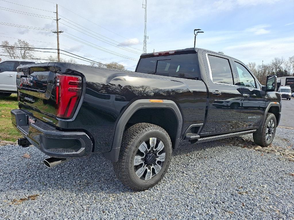new 2026 GMC Sierra 2500 car, priced at $81,575