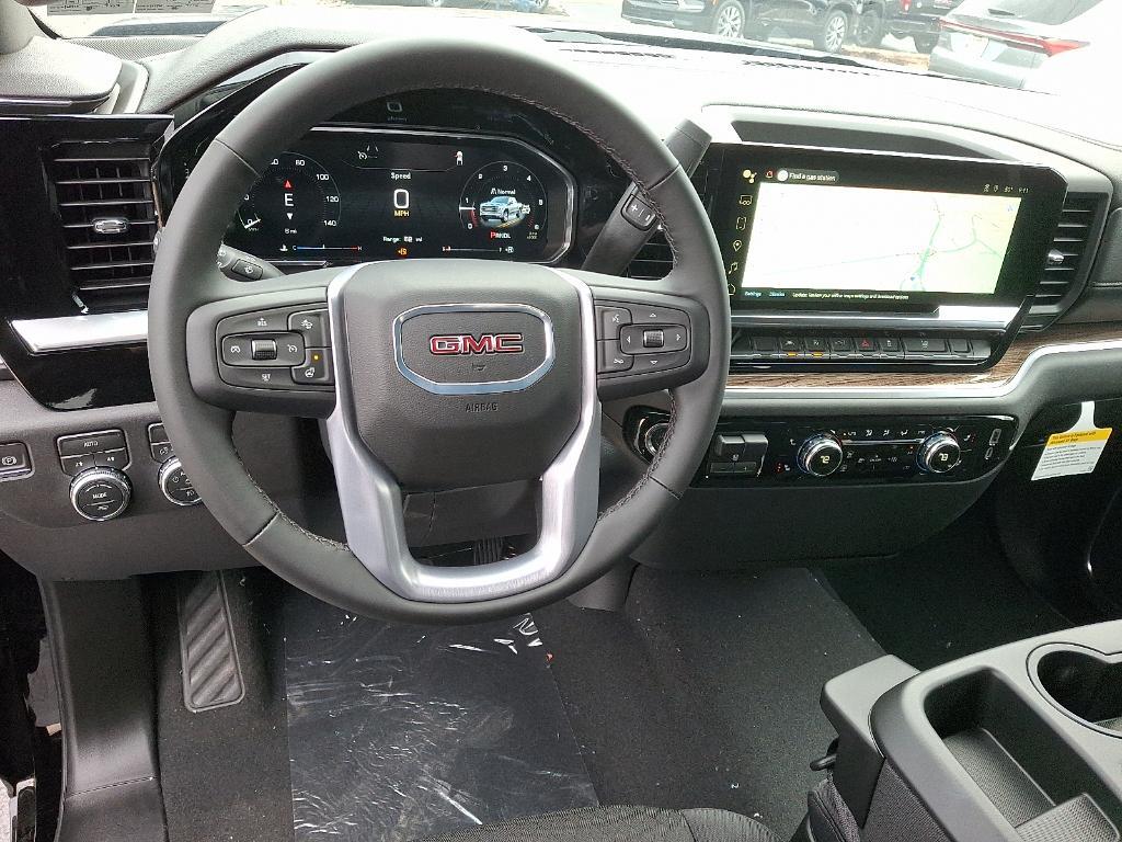 new 2026 GMC Sierra 1500 car, priced at $56,490