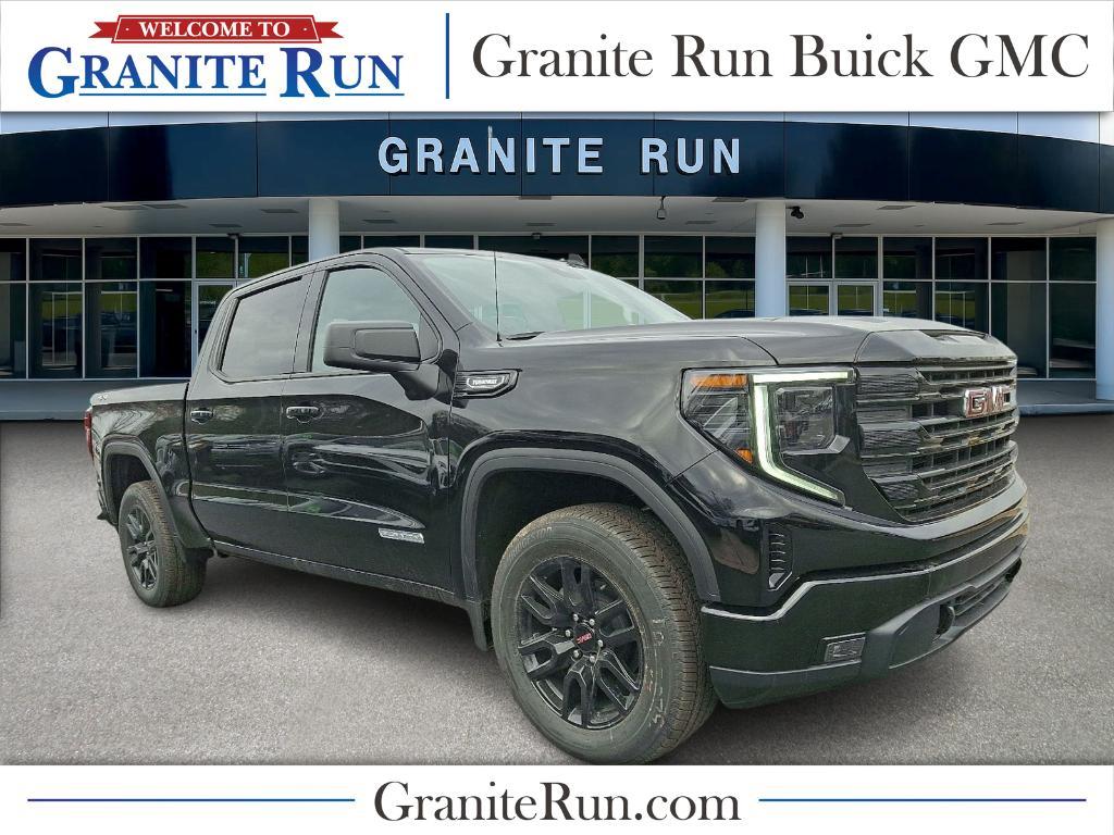 new 2026 GMC Sierra 1500 car, priced at $56,490