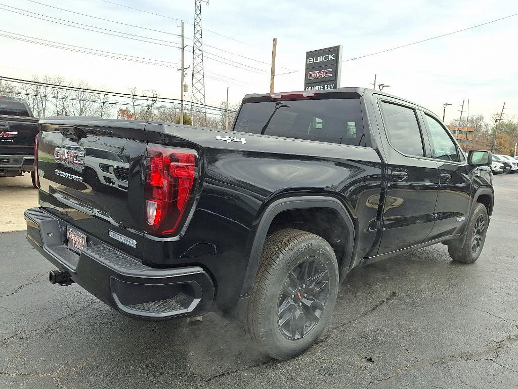 new 2026 GMC Sierra 1500 car, priced at $56,490