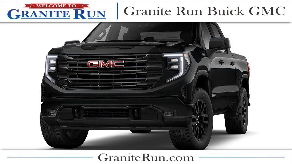 new 2026 GMC Sierra 1500 car, priced at $56,490