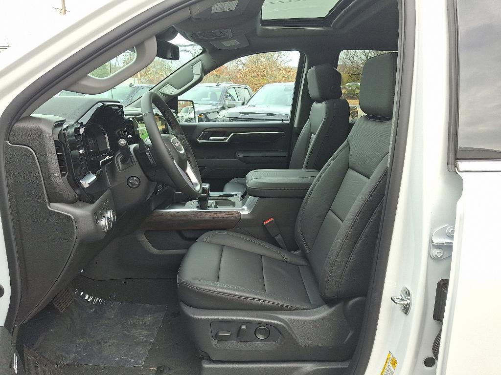 new 2026 GMC Sierra 1500 car, priced at $69,615