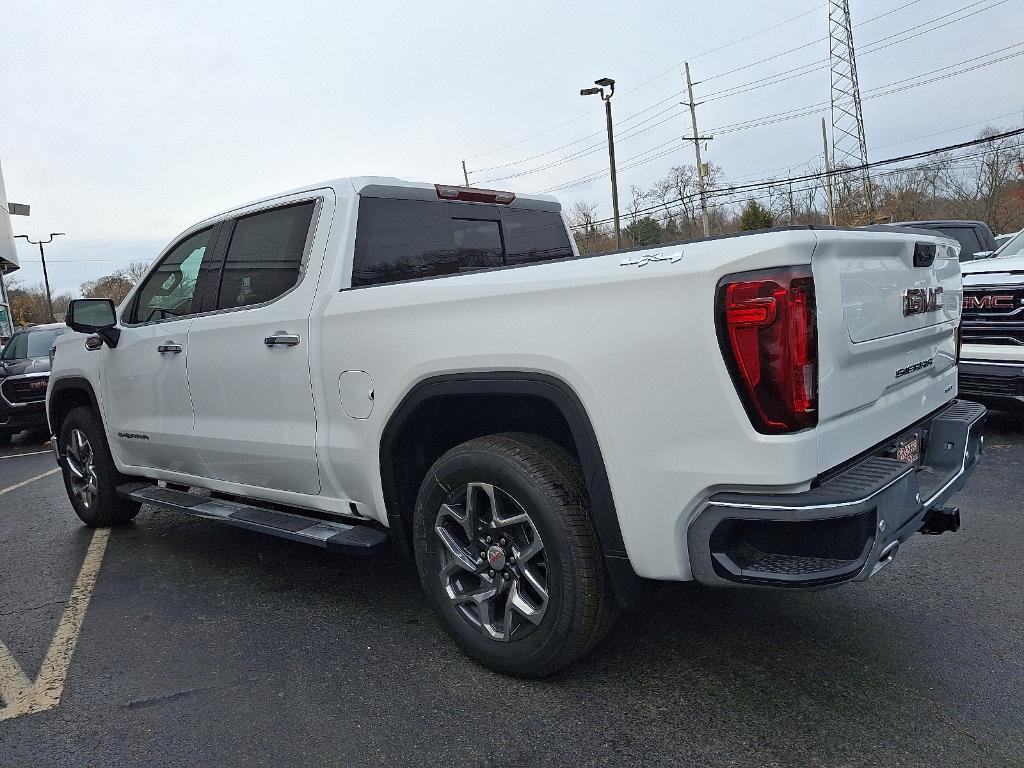 new 2026 GMC Sierra 1500 car, priced at $69,615