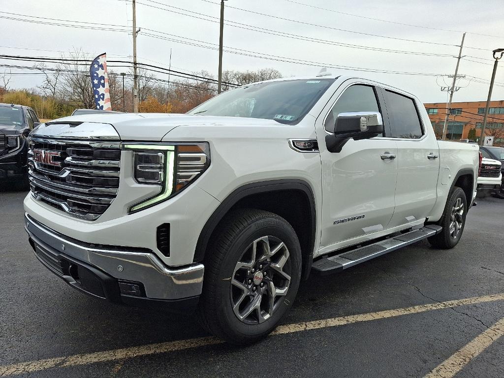 new 2026 GMC Sierra 1500 car, priced at $69,615