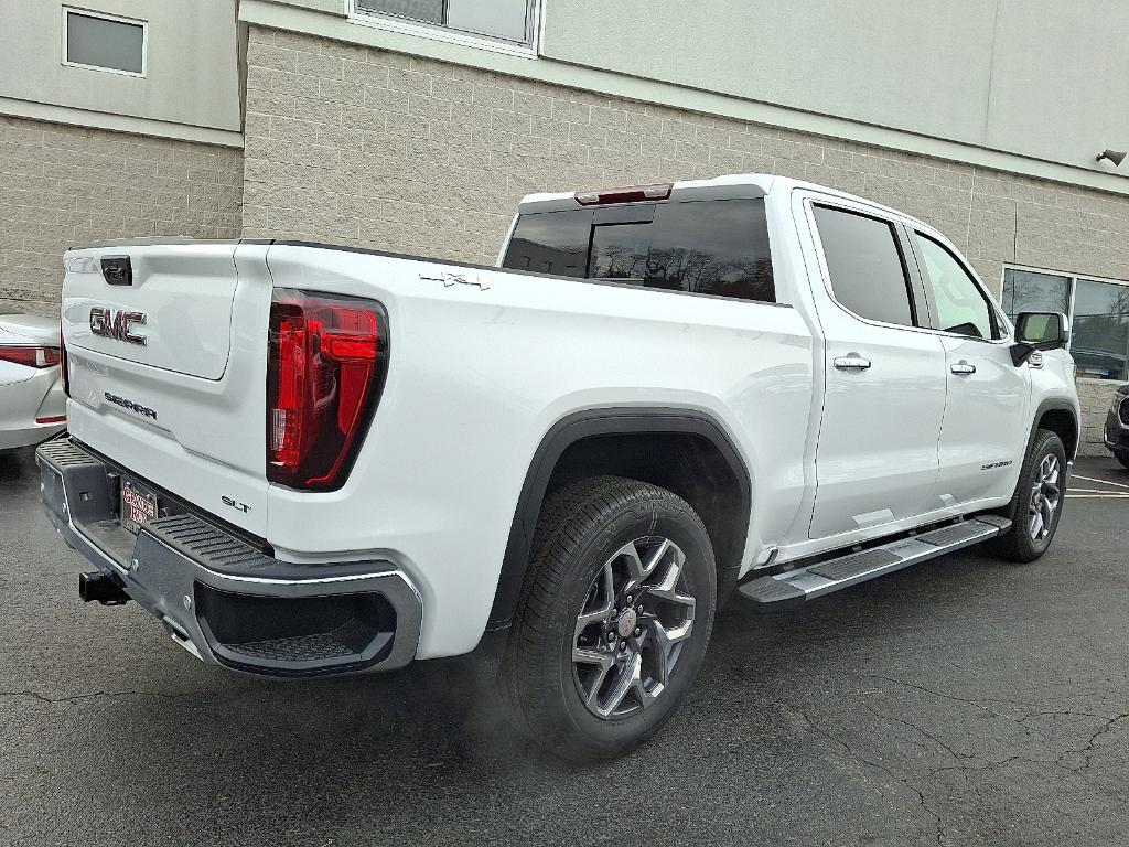 new 2026 GMC Sierra 1500 car, priced at $69,615