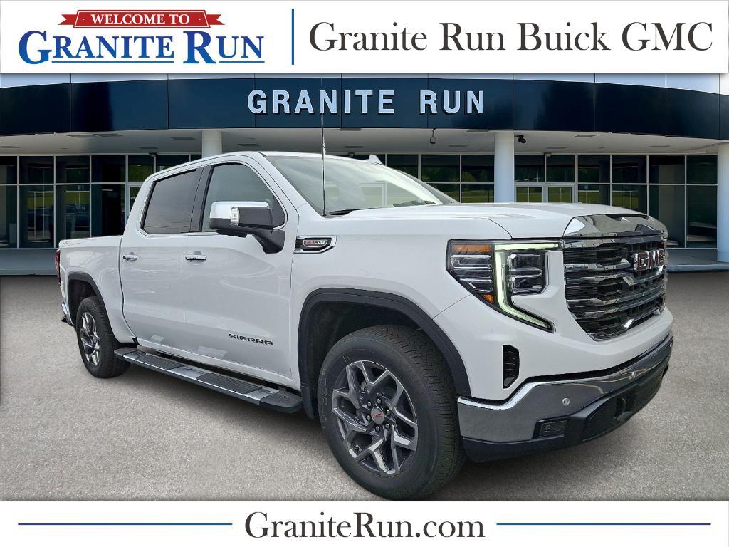 new 2026 GMC Sierra 1500 car, priced at $69,615