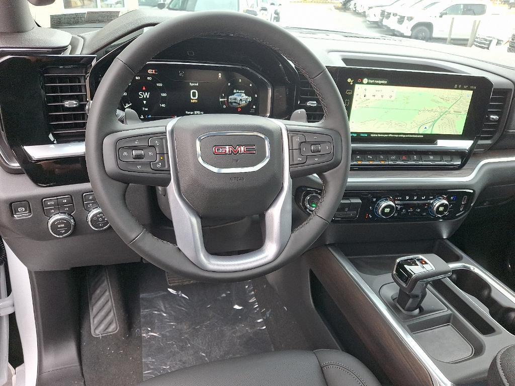 new 2026 GMC Sierra 1500 car, priced at $69,615