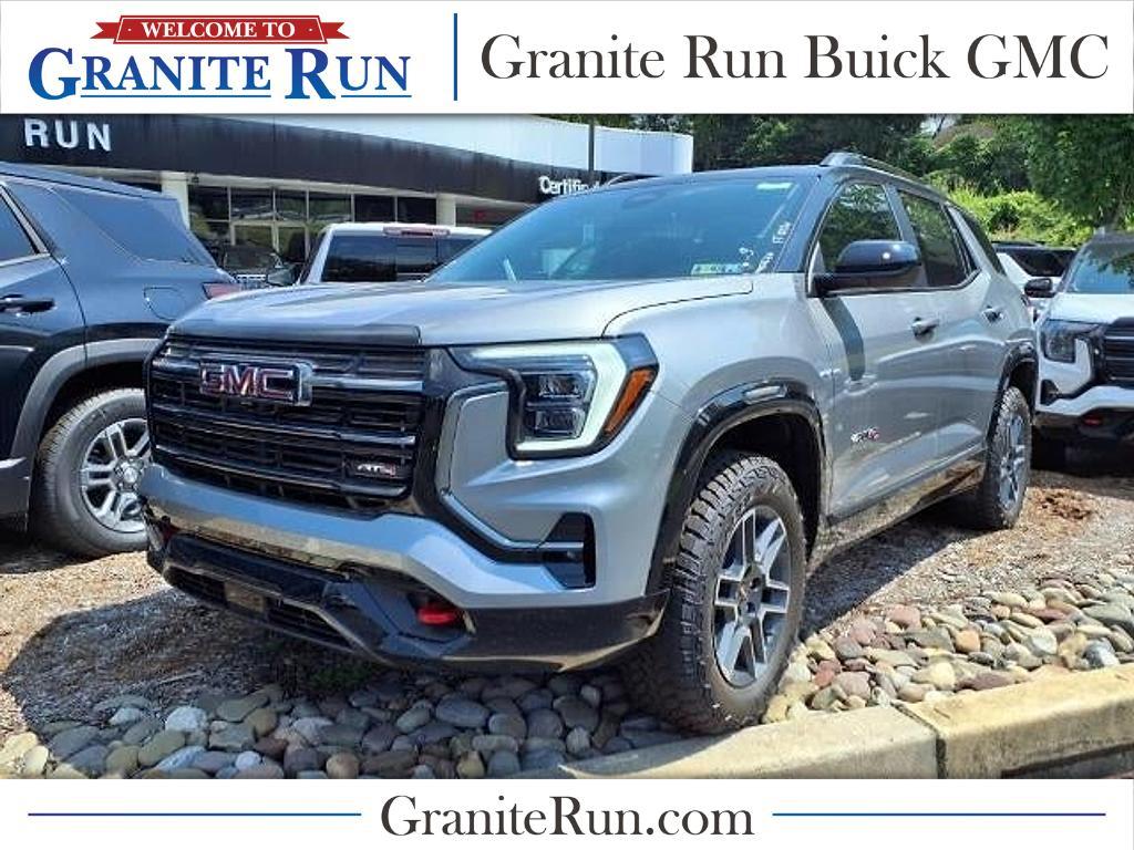 new 2026 GMC Terrain car, priced at $41,935