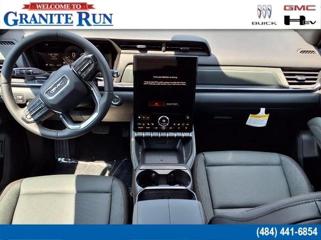 new 2026 GMC Terrain car, priced at $41,935