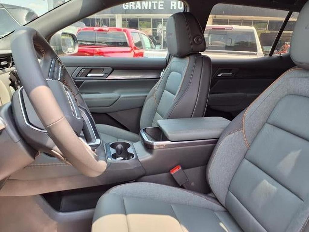 new 2026 GMC Terrain car, priced at $41,935