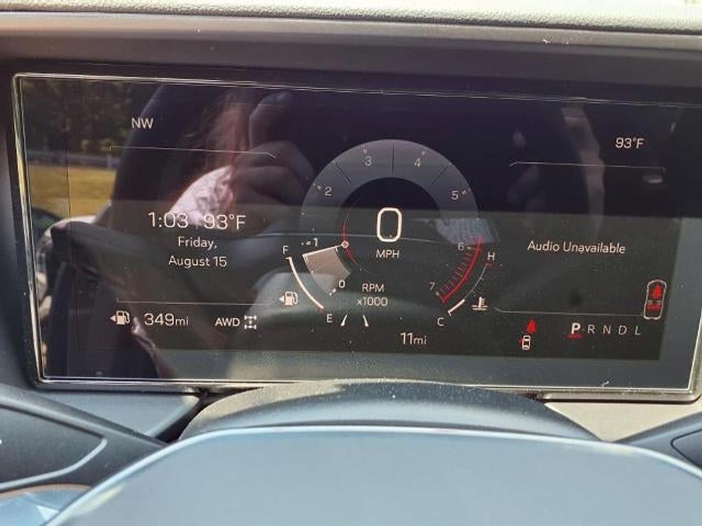 new 2026 GMC Terrain car, priced at $41,935