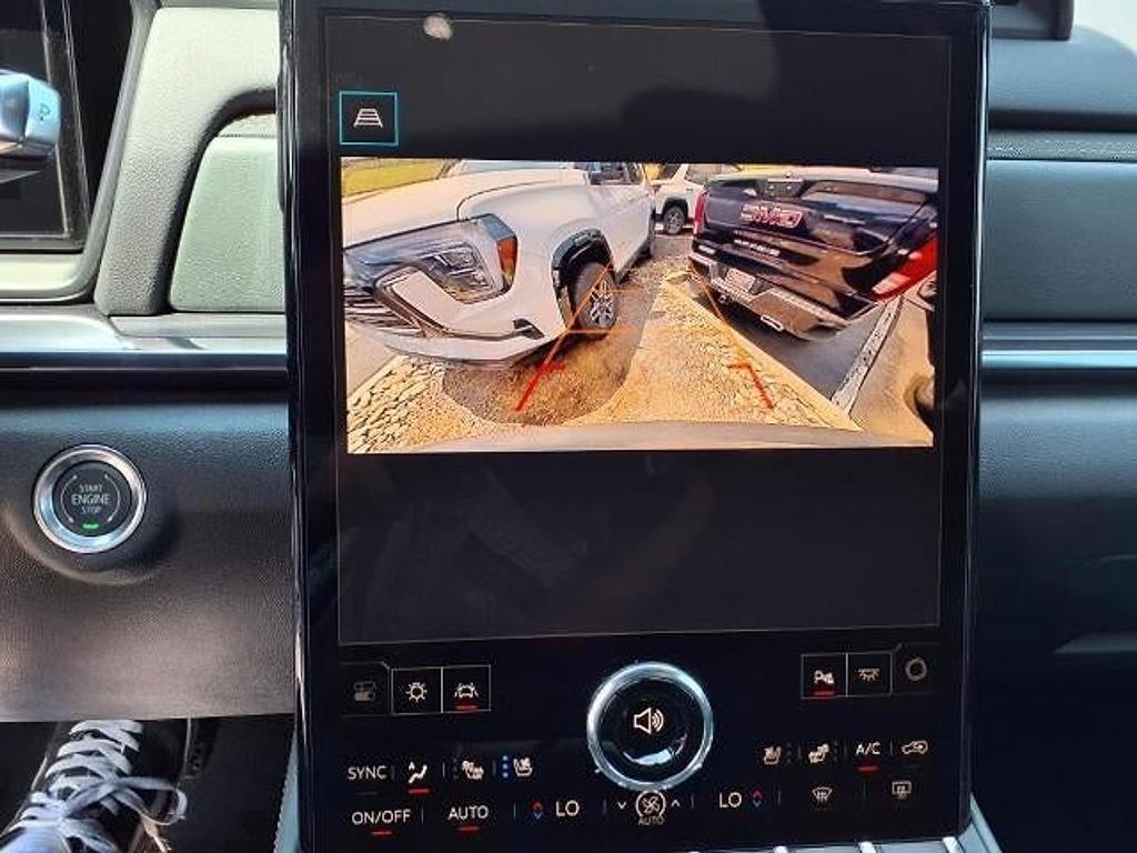 new 2026 GMC Terrain car, priced at $41,935