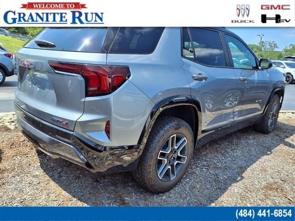 new 2026 GMC Terrain car, priced at $41,935