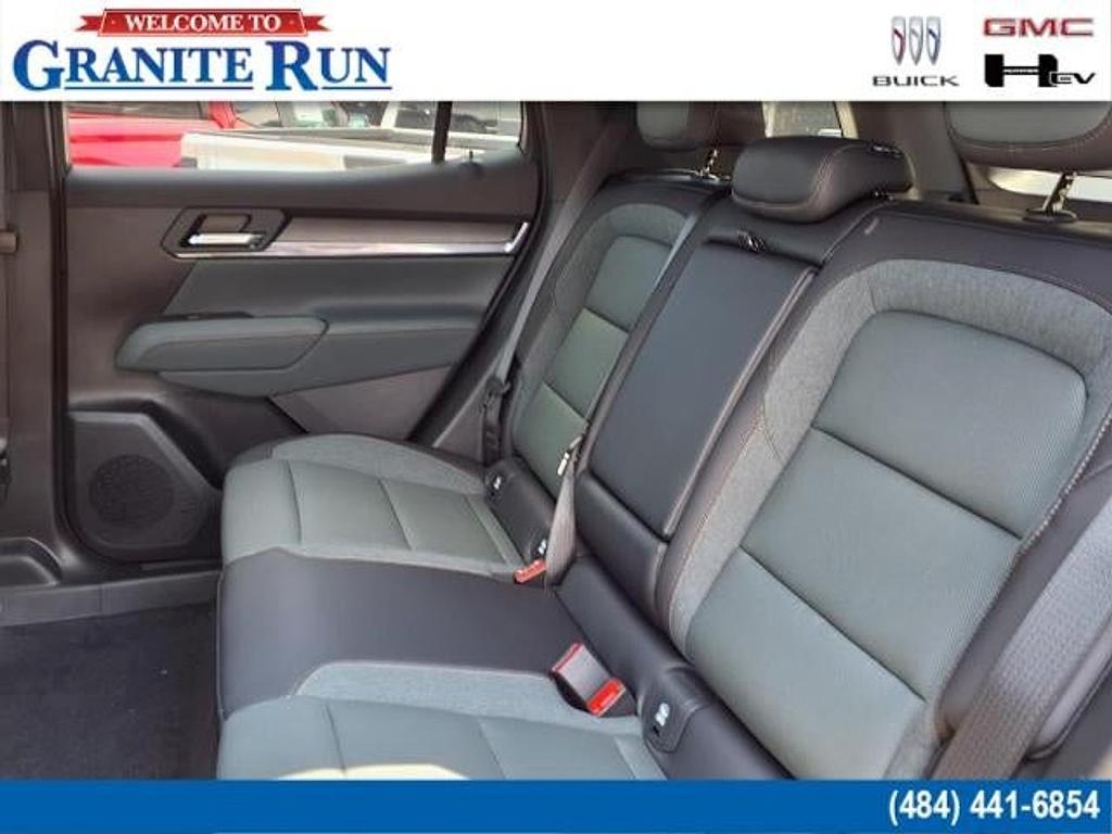 new 2026 GMC Terrain car, priced at $41,935