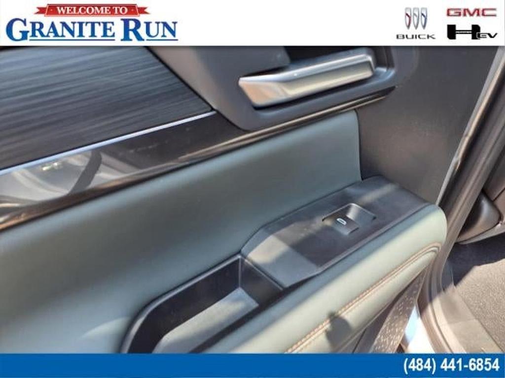 new 2026 GMC Terrain car, priced at $41,935