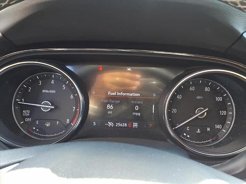 used 2023 Buick Encore GX car, priced at $25,998