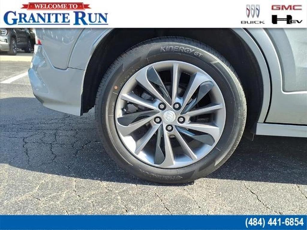 used 2023 Buick Encore GX car, priced at $25,998