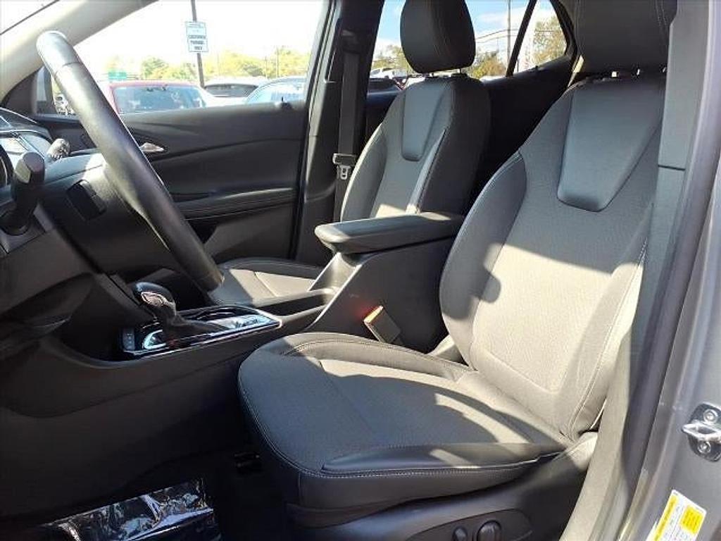 used 2023 Buick Encore GX car, priced at $25,998