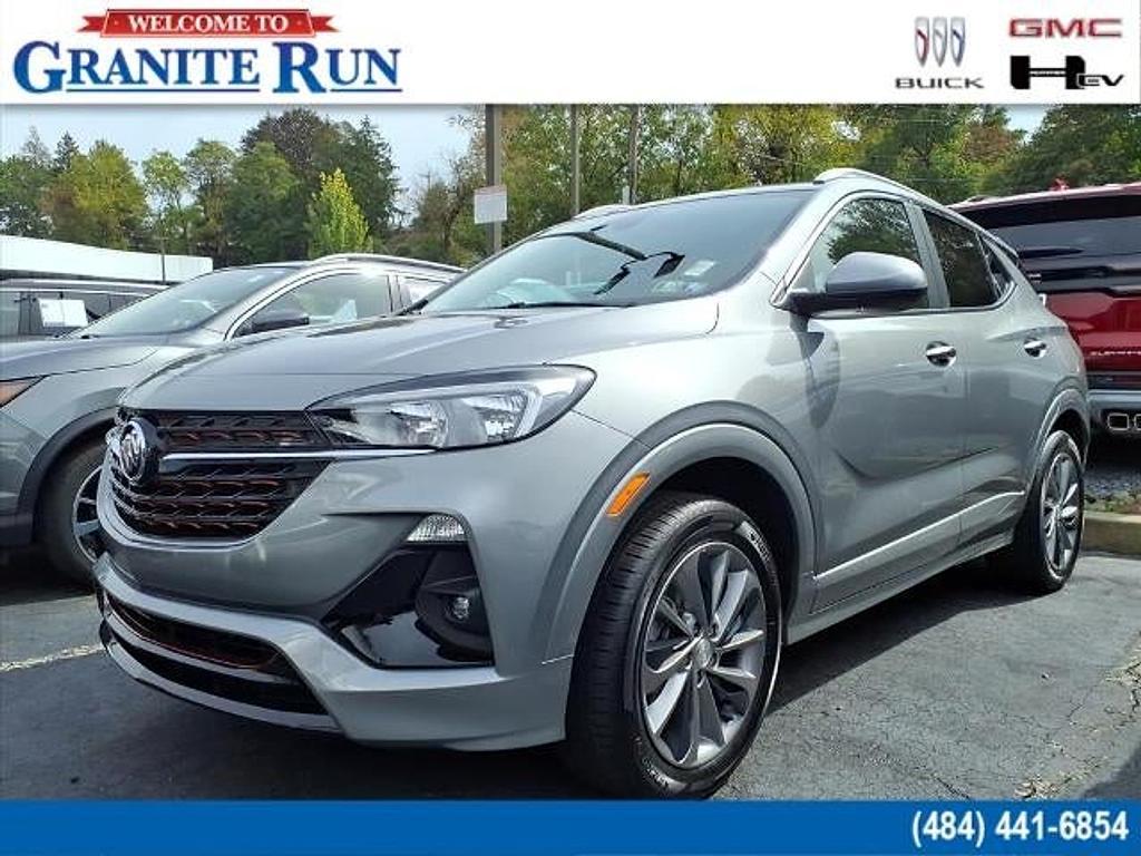 used 2023 Buick Encore GX car, priced at $25,998