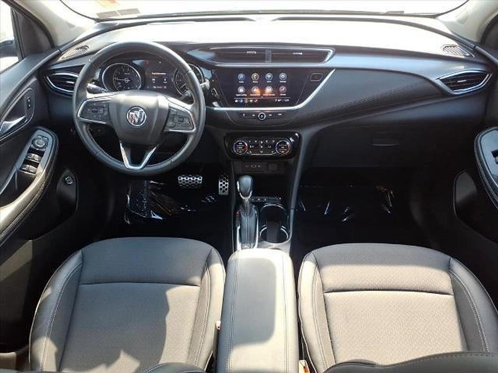 used 2023 Buick Encore GX car, priced at $25,998