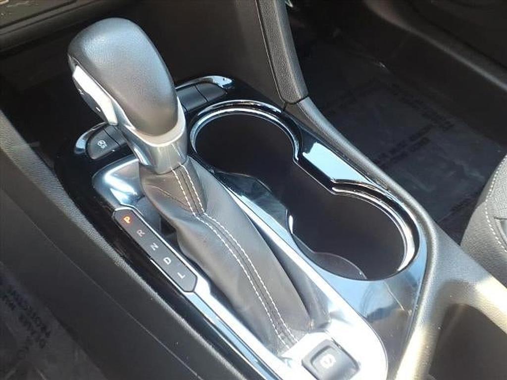 used 2023 Buick Encore GX car, priced at $25,998