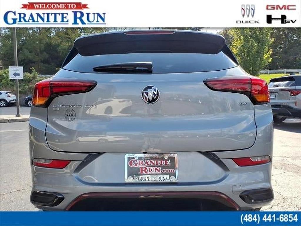 used 2023 Buick Encore GX car, priced at $25,998