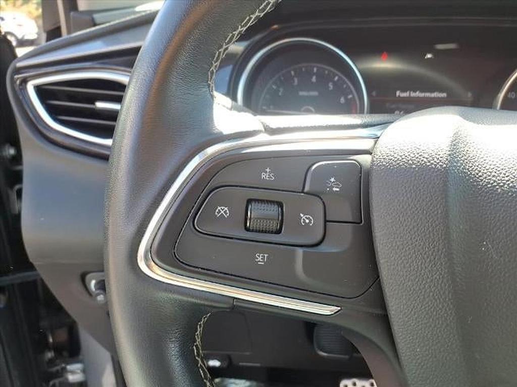 used 2023 Buick Encore GX car, priced at $25,998