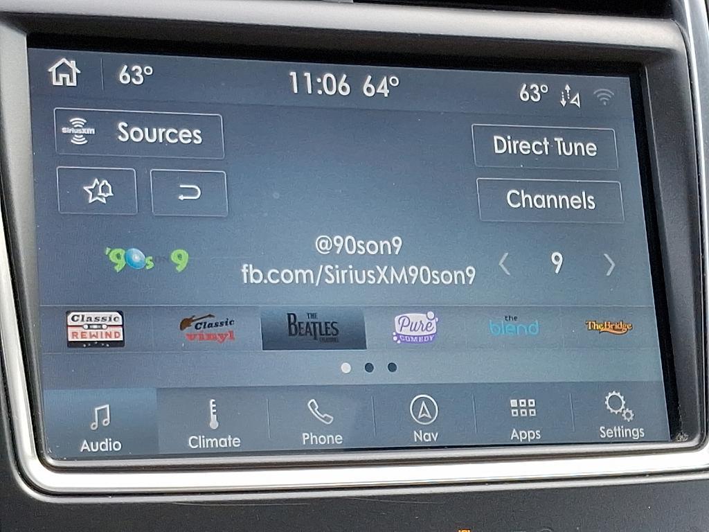 used 2020 Lincoln Nautilus car, priced at $24,997