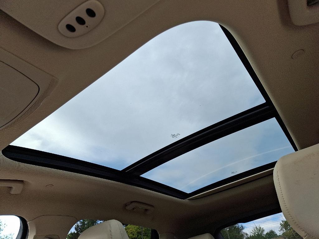 used 2020 Lincoln Nautilus car, priced at $24,997