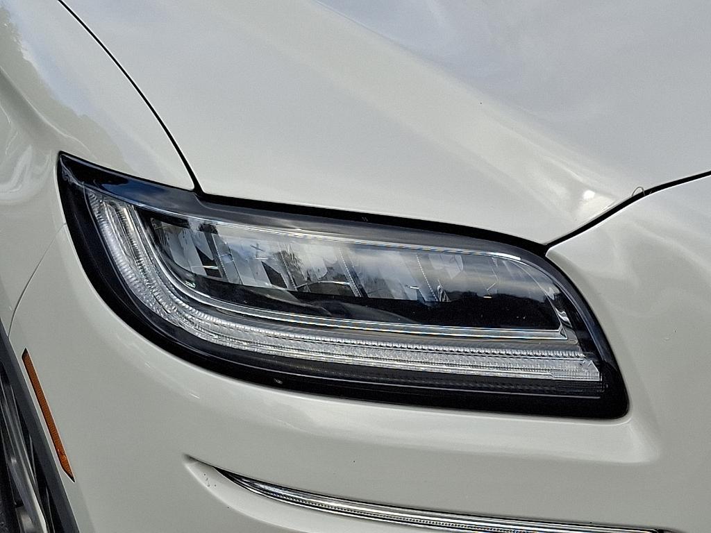 used 2020 Lincoln Nautilus car, priced at $24,997