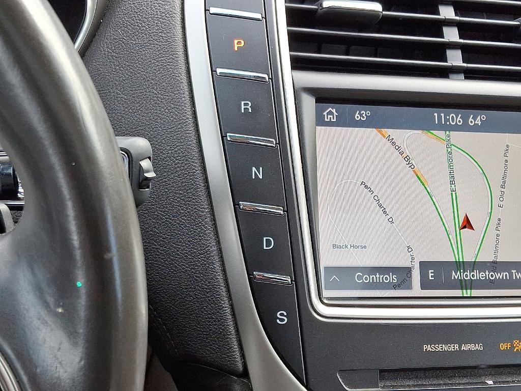 used 2020 Lincoln Nautilus car, priced at $24,997