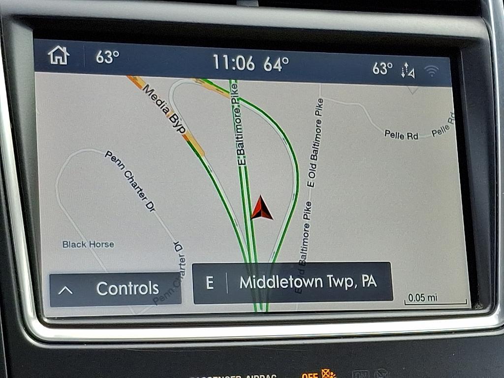 used 2020 Lincoln Nautilus car, priced at $24,997