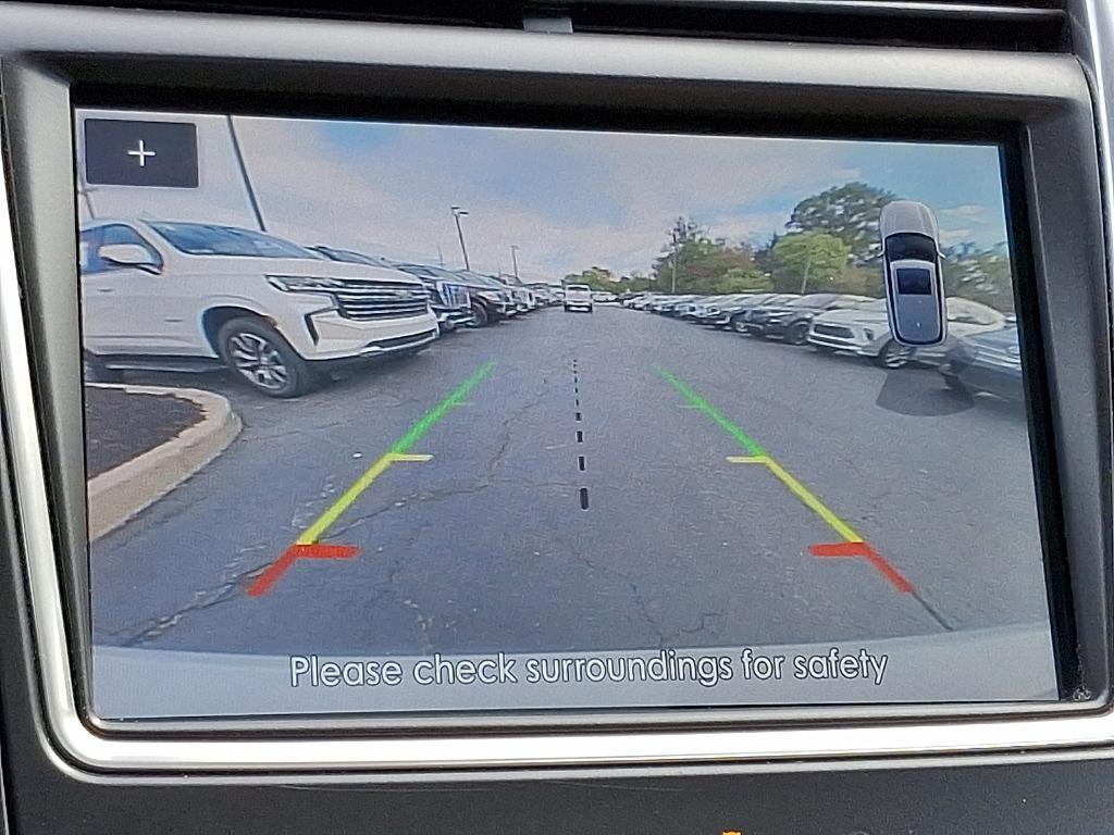 used 2020 Lincoln Nautilus car, priced at $24,997