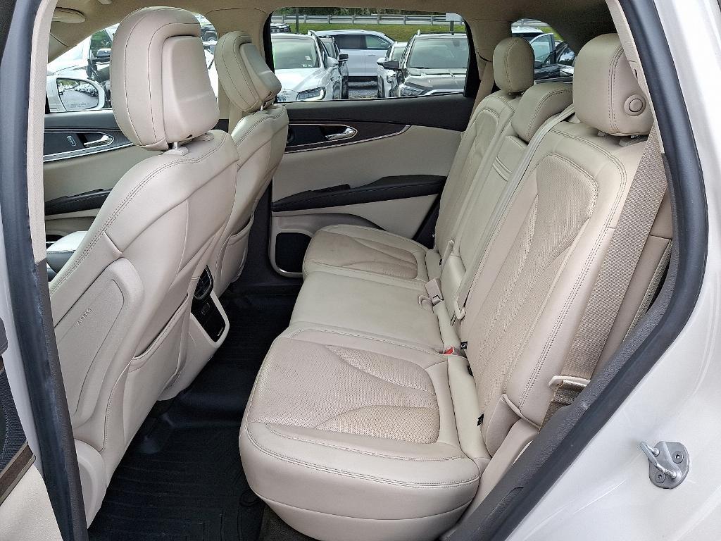 used 2020 Lincoln Nautilus car, priced at $24,997