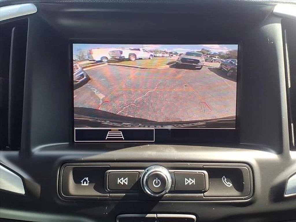 used 2022 GMC Terrain car, priced at $24,995