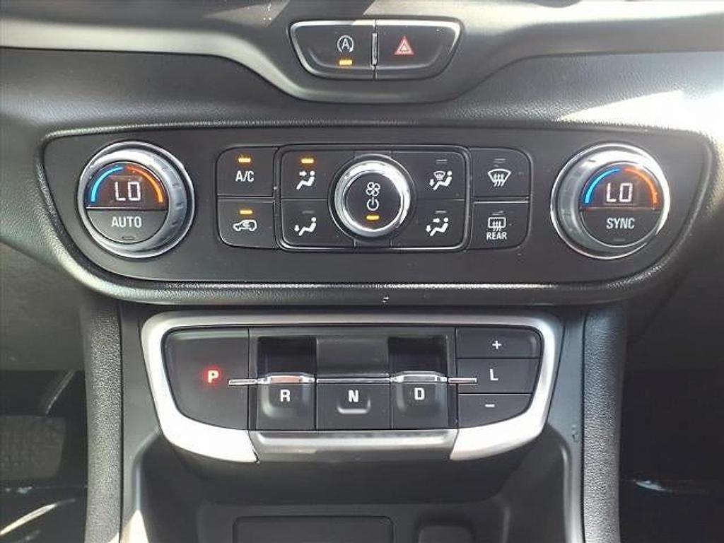 used 2022 GMC Terrain car, priced at $24,995