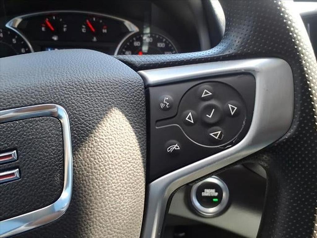 used 2022 GMC Terrain car, priced at $24,995