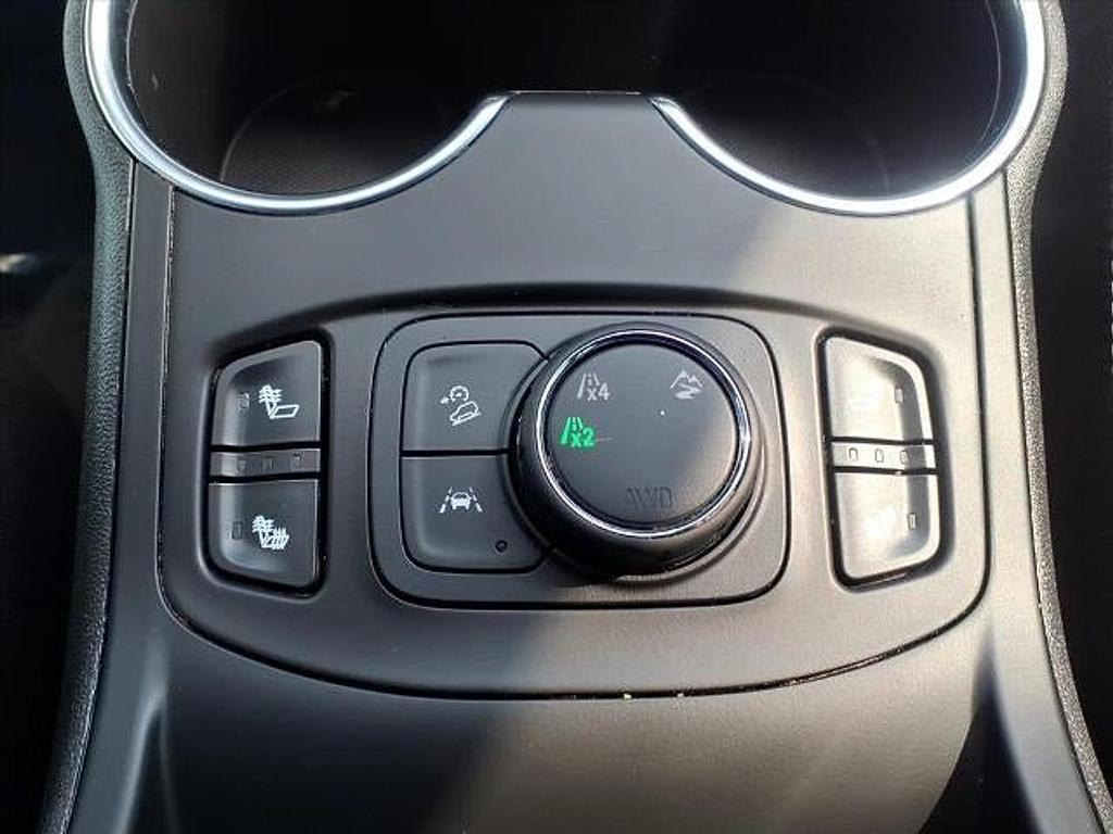 used 2022 GMC Terrain car, priced at $24,995